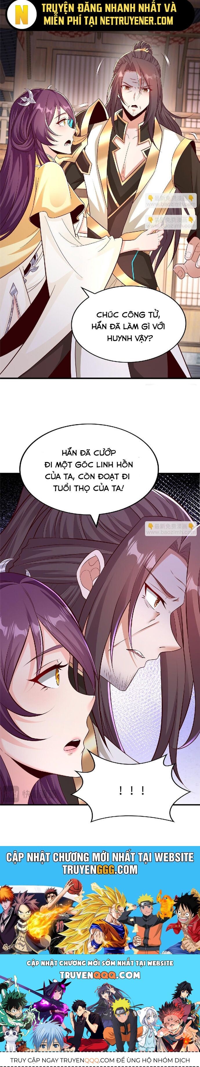 Mục Long Sư Chapter 453 - Trang 2