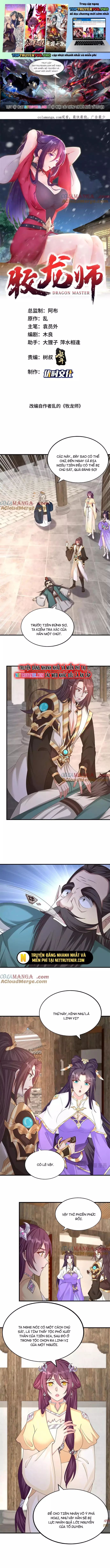 Mục Long Sư Chapter 454 - Trang 2