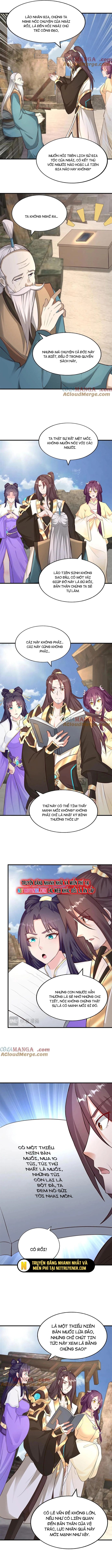 Mục Long Sư Chapter 454 - Trang 2