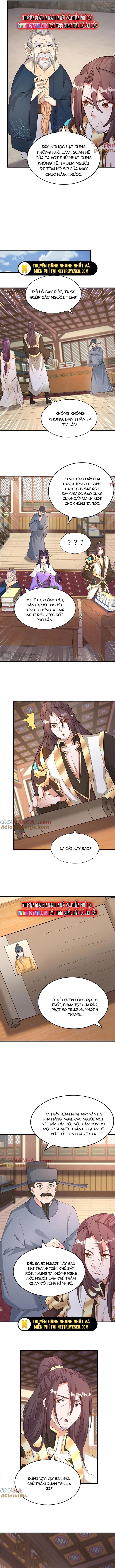 Mục Long Sư Chapter 454 - Trang 2