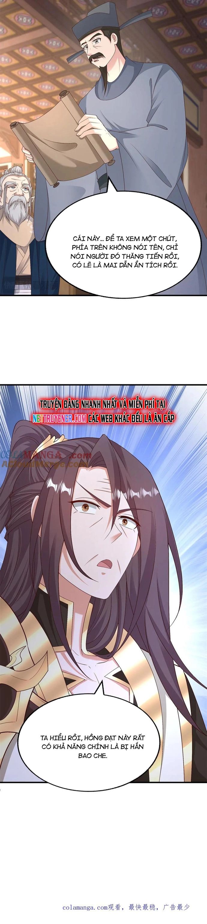 Mục Long Sư Chapter 454 - Trang 2