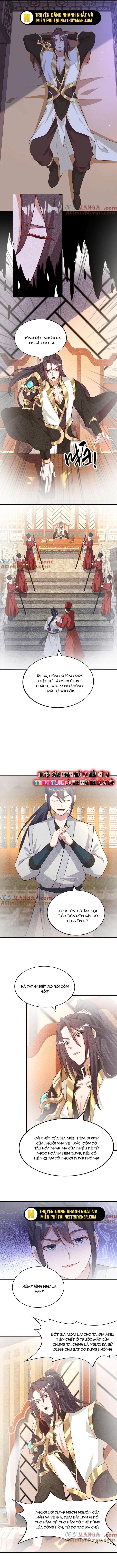 Mục Long Sư Chapter 455 - Trang 2