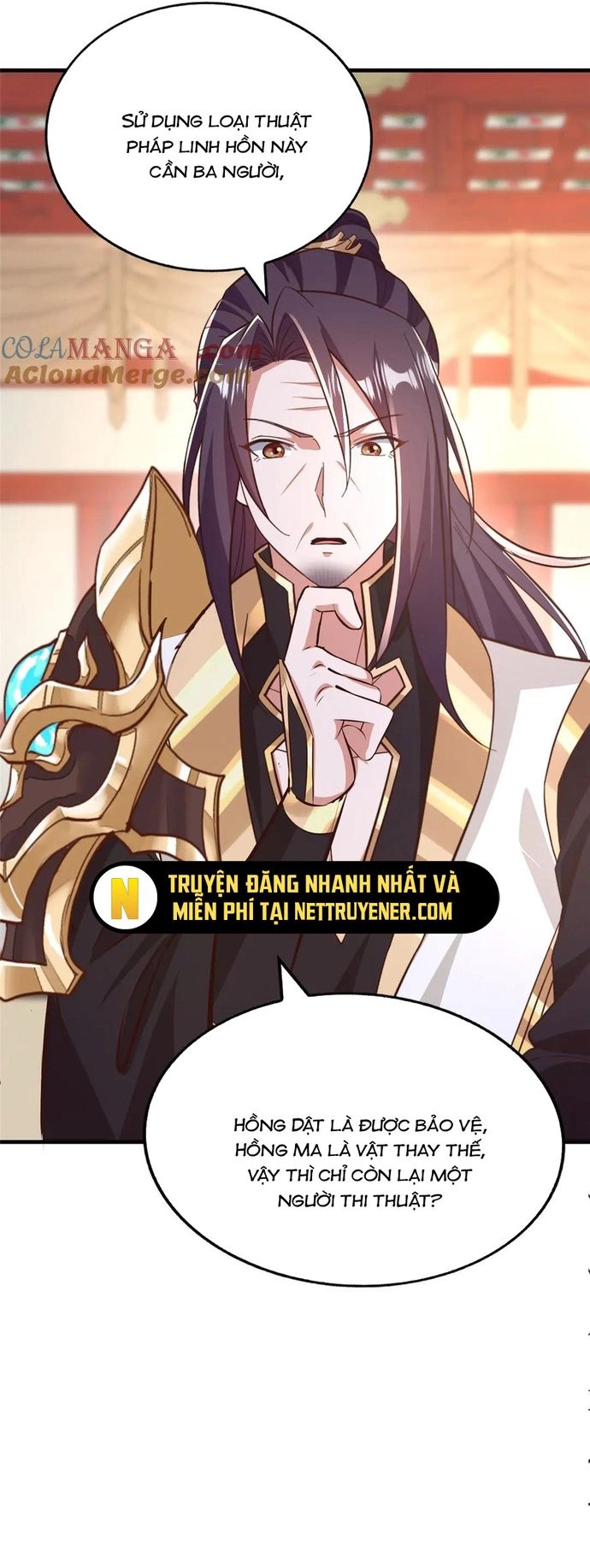 Mục Long Sư Chapter 455 - Trang 2