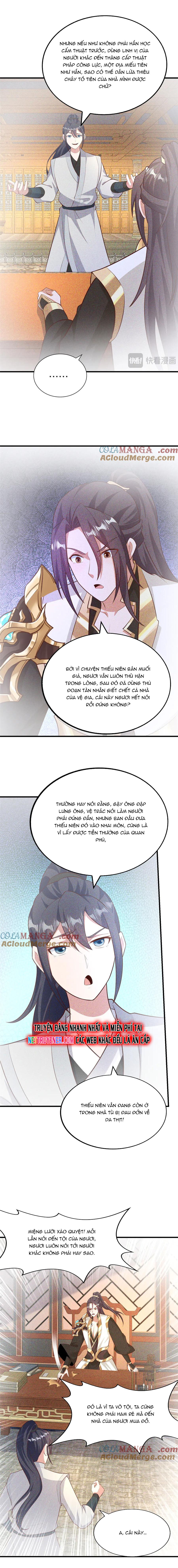 Mục Long Sư Chapter 456 - Trang 2