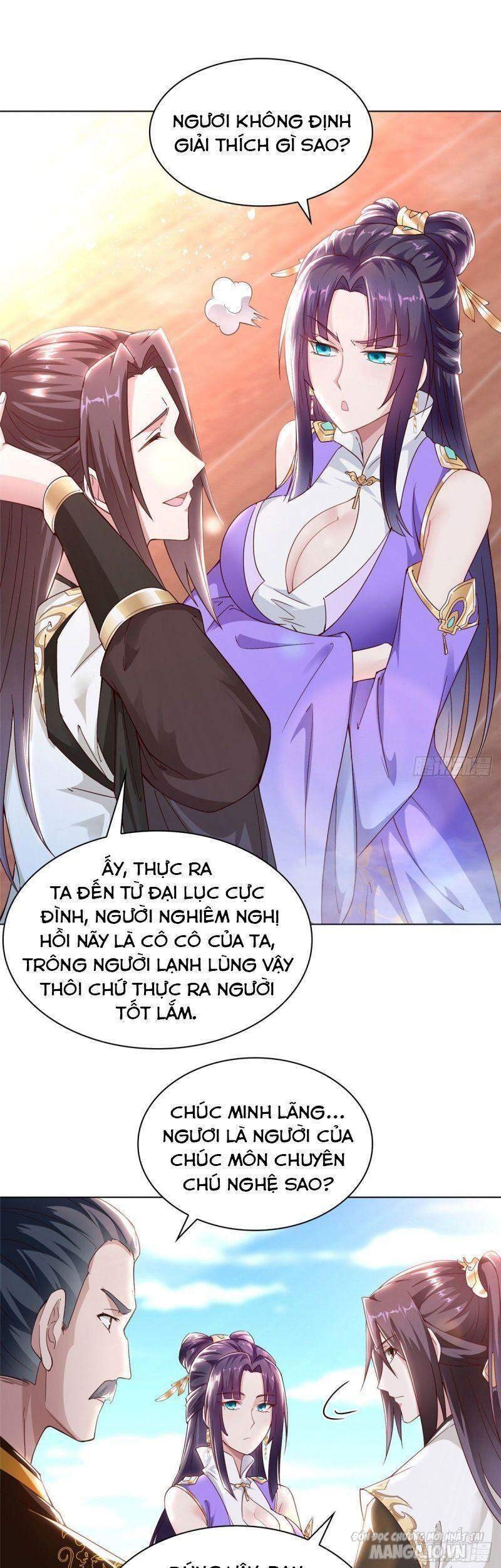 Mục Long Sư Chapter 46 - Trang 2