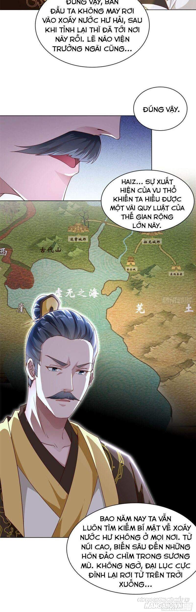 Mục Long Sư Chapter 46 - Trang 2