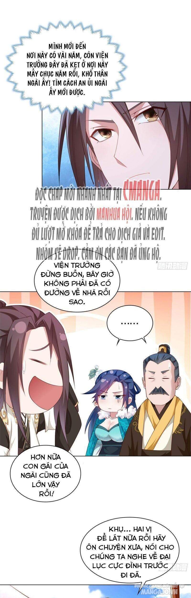 Mục Long Sư Chapter 46 - Trang 2