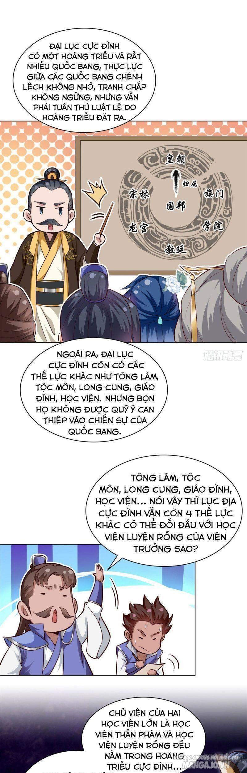 Mục Long Sư Chapter 46 - Trang 2
