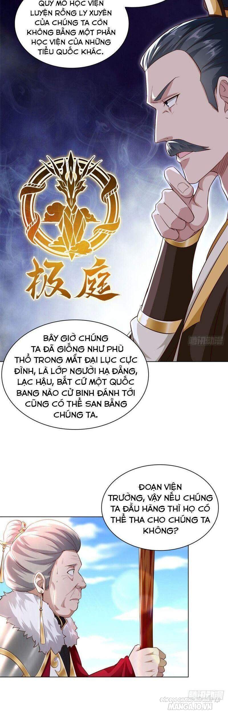 Mục Long Sư Chapter 46 - Trang 2