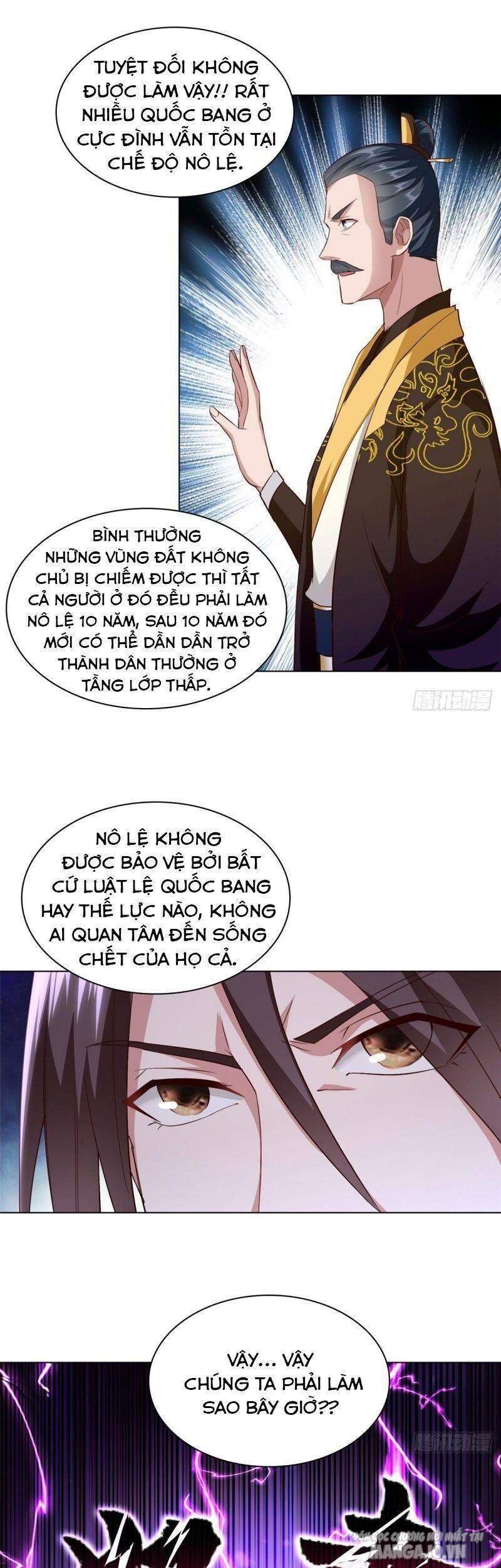 Mục Long Sư Chapter 46 - Trang 2