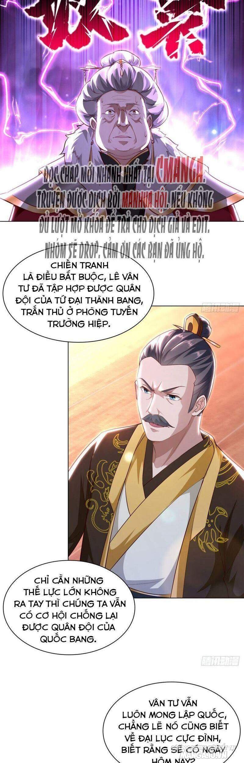 Mục Long Sư Chapter 46 - Trang 2