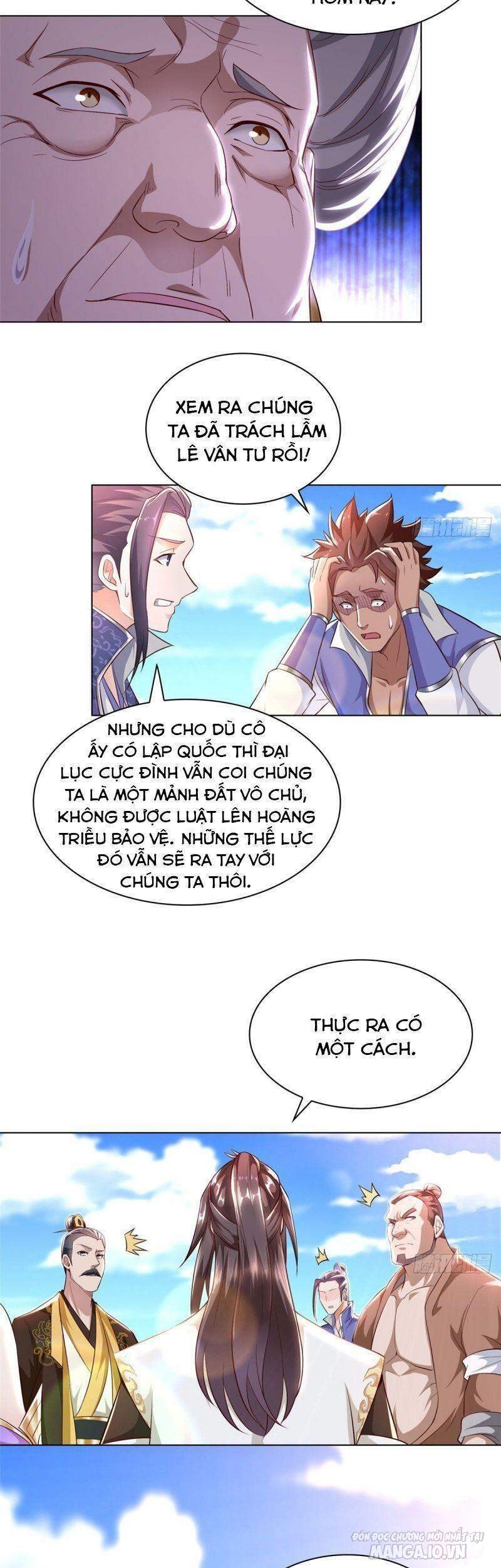 Mục Long Sư Chapter 46 - Trang 2