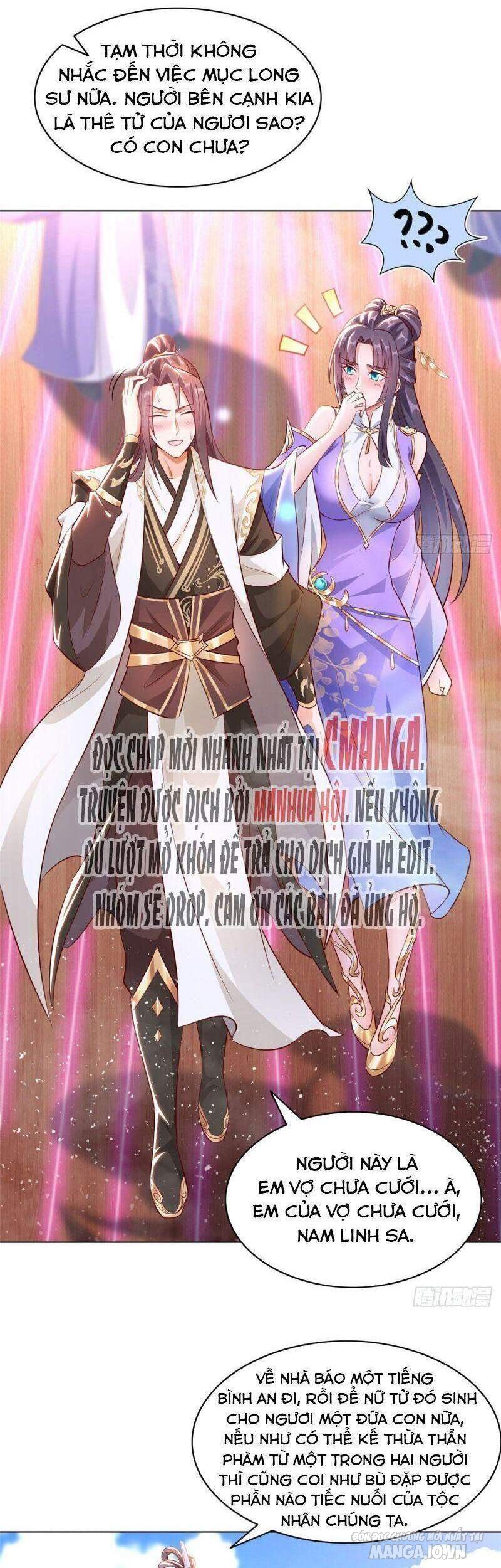 Mục Long Sư Chapter 46 - Trang 2