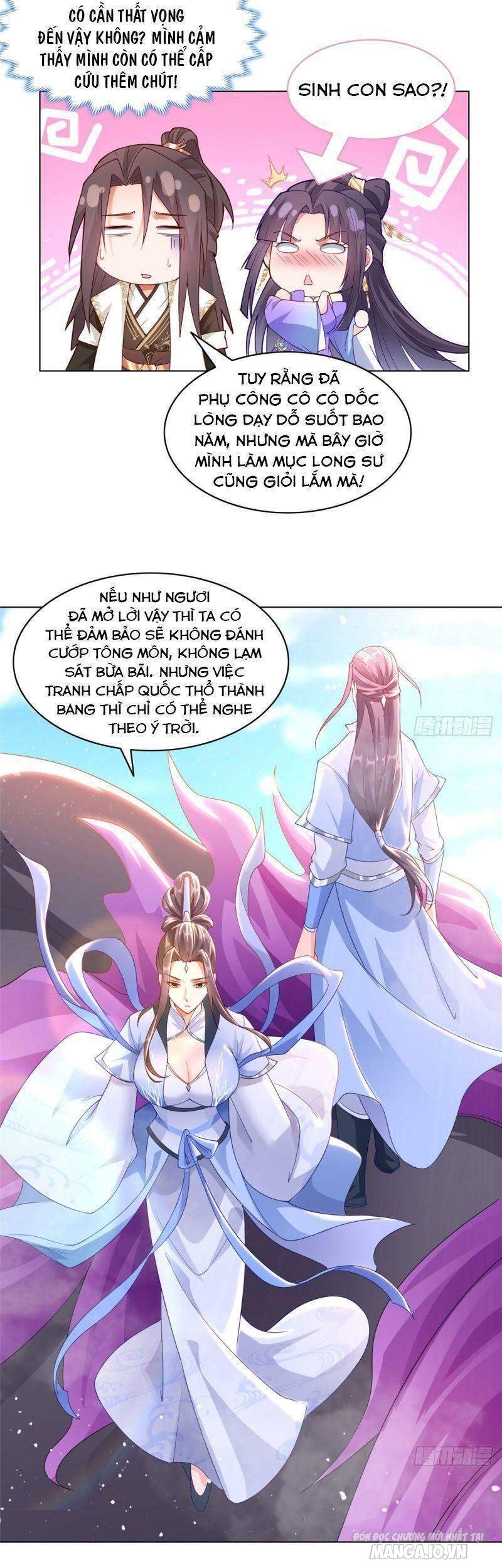 Mục Long Sư Chapter 46 - Trang 2