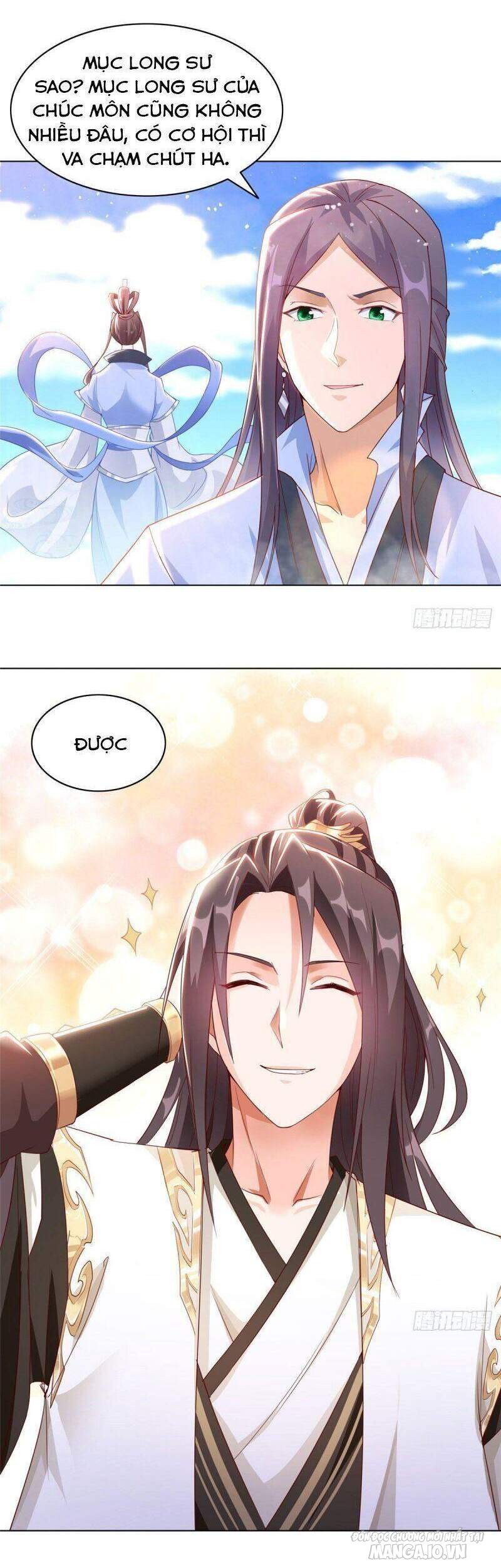 Mục Long Sư Chapter 46 - Trang 2