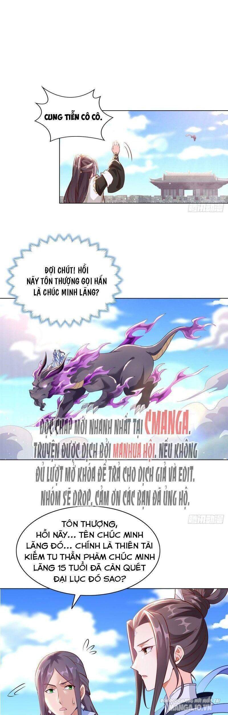 Mục Long Sư Chapter 46 - Trang 2