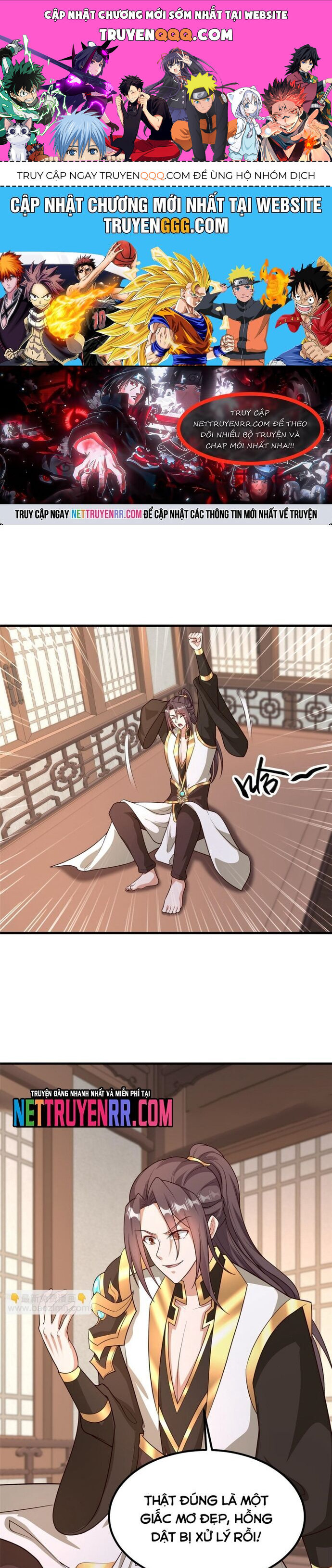 Mục Long Sư Chapter 461 - Trang 2