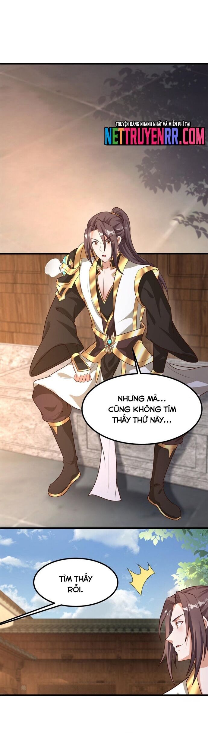 Mục Long Sư Chapter 461 - Trang 2