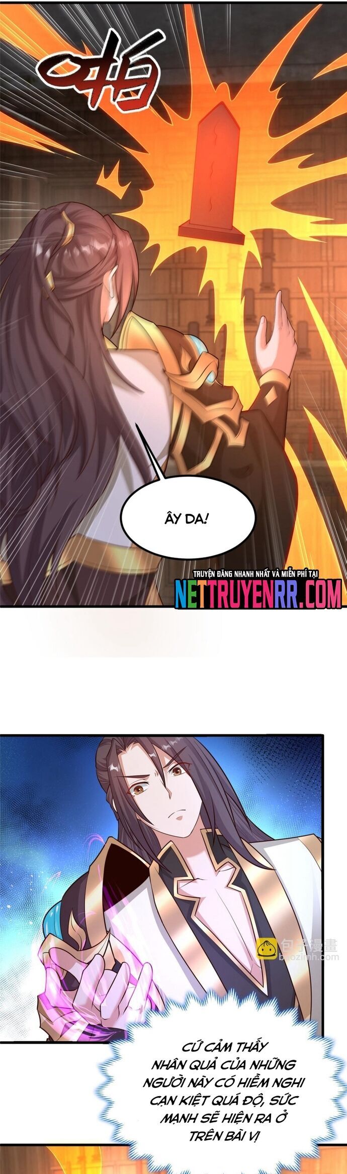 Mục Long Sư Chapter 461 - Trang 2