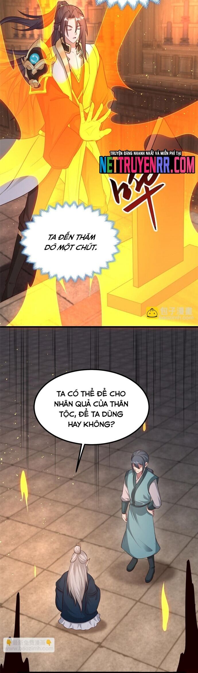 Mục Long Sư Chapter 461 - Trang 2