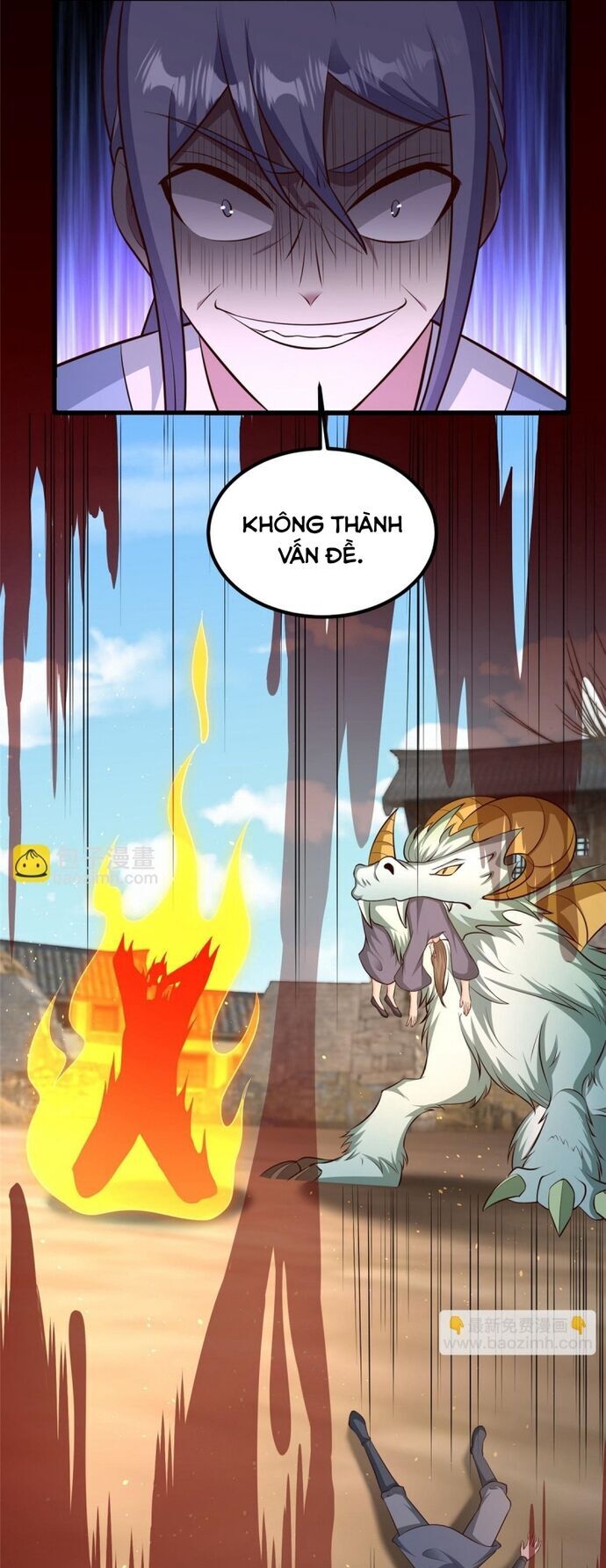 Mục Long Sư Chapter 461 - Trang 2