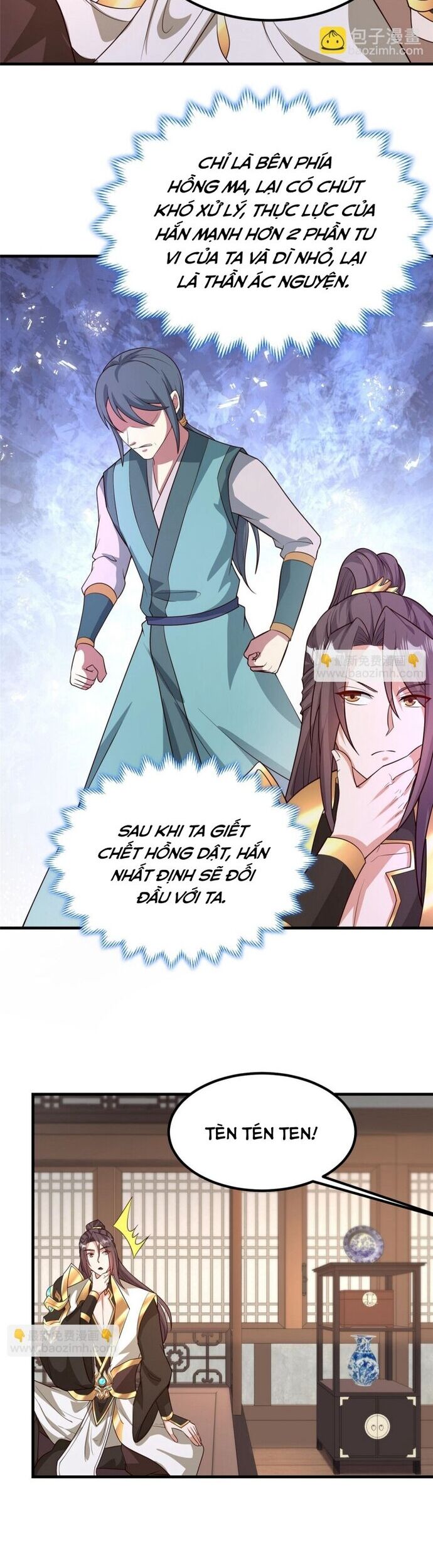 Mục Long Sư Chapter 461 - Trang 2