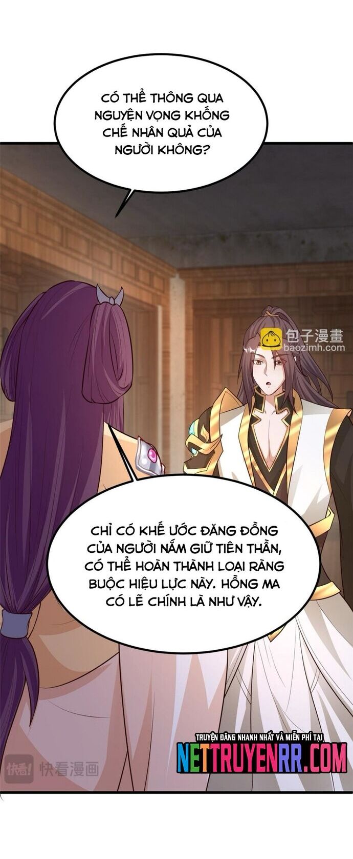 Mục Long Sư Chapter 461 - Trang 2