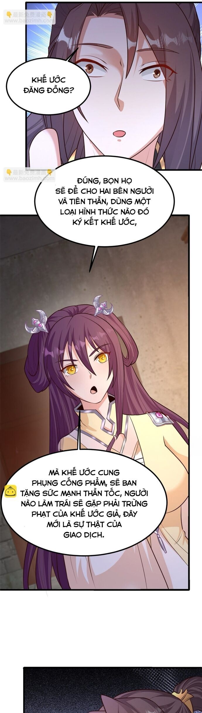 Mục Long Sư Chapter 461 - Trang 2