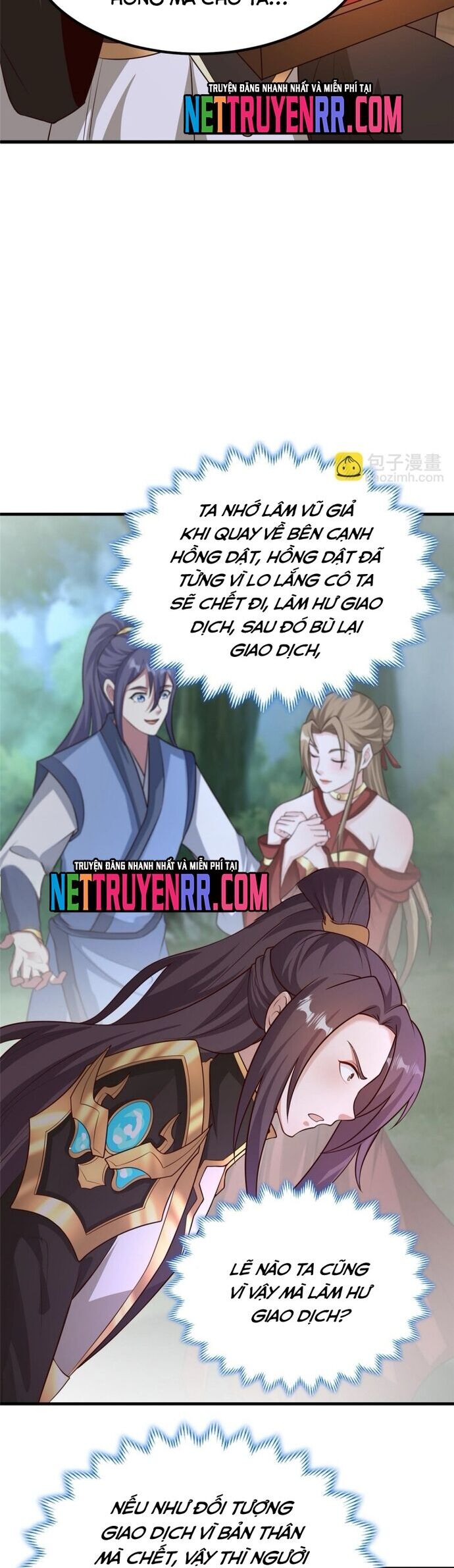 Mục Long Sư Chapter 461 - Trang 2