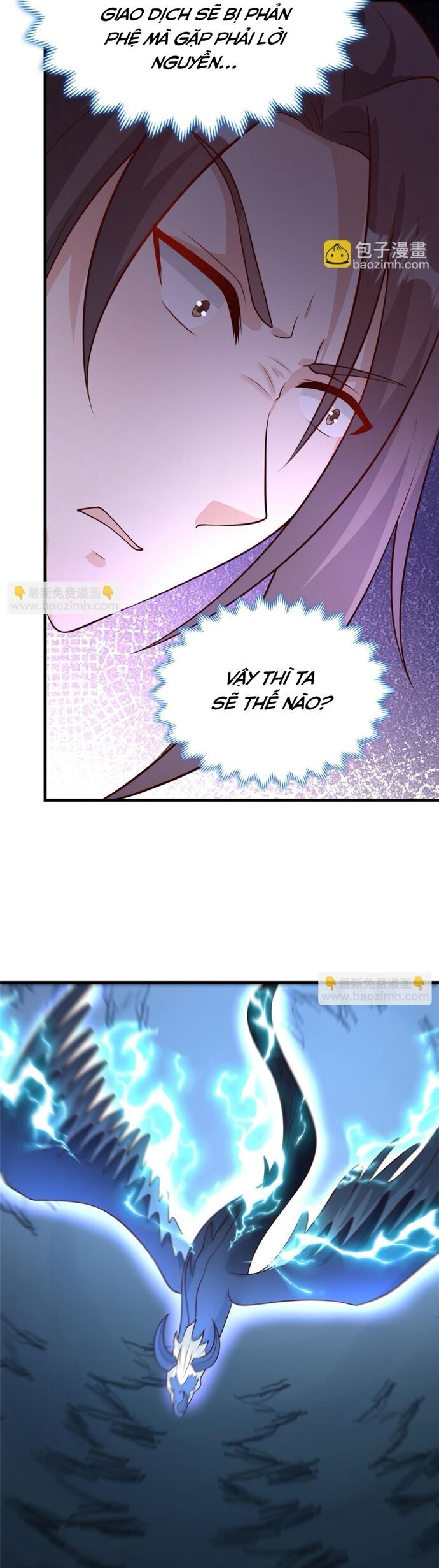 Mục Long Sư Chapter 461 - Trang 2