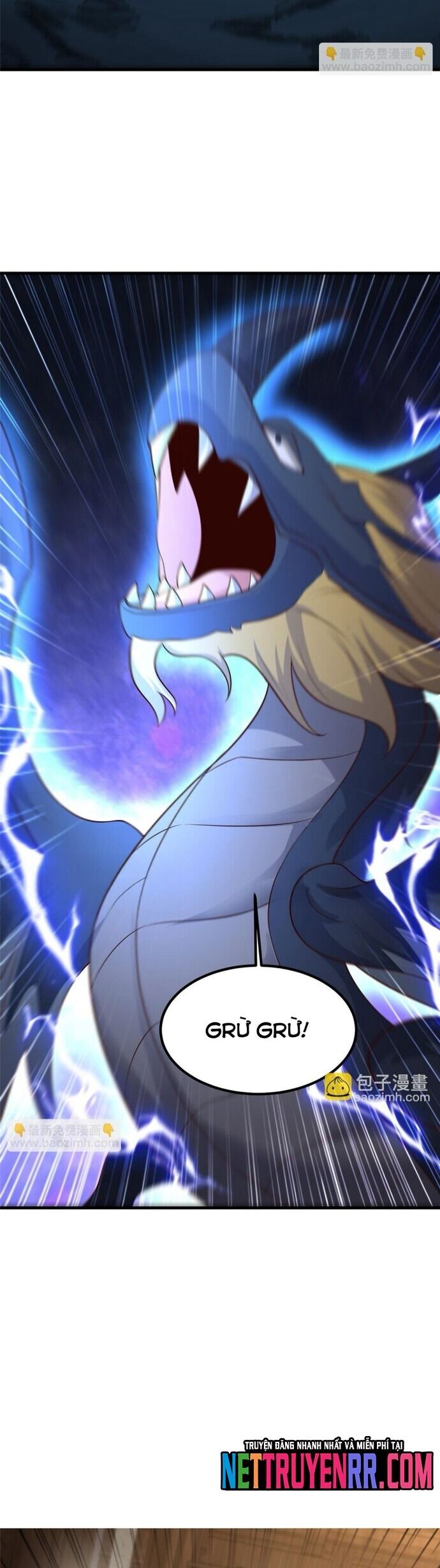 Mục Long Sư Chapter 461 - Trang 2
