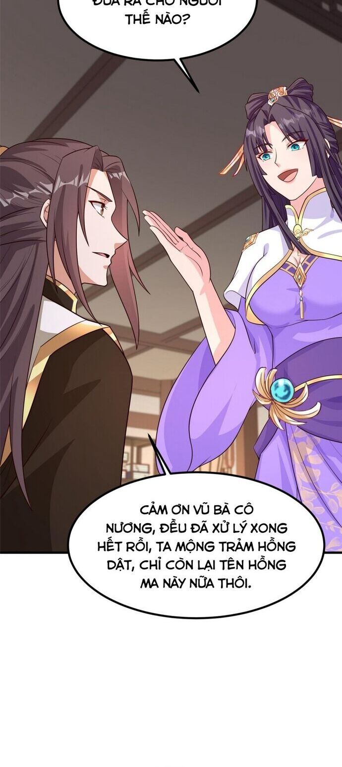 Mục Long Sư Chapter 461 - Trang 2