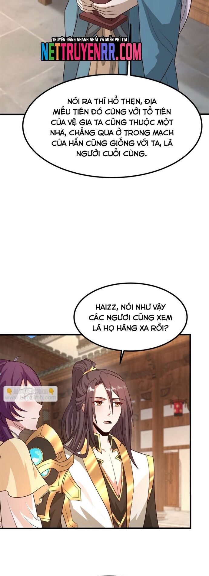 Mục Long Sư Chapter 461 - Trang 2