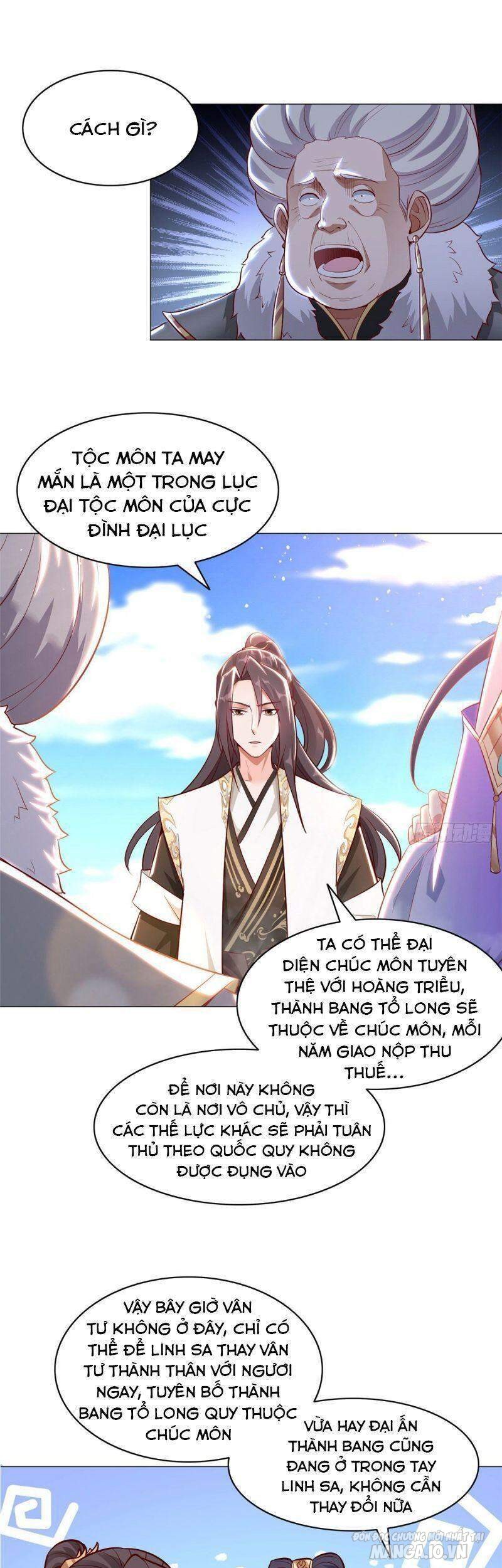 Mục Long Sư Chapter 47 - Trang 2