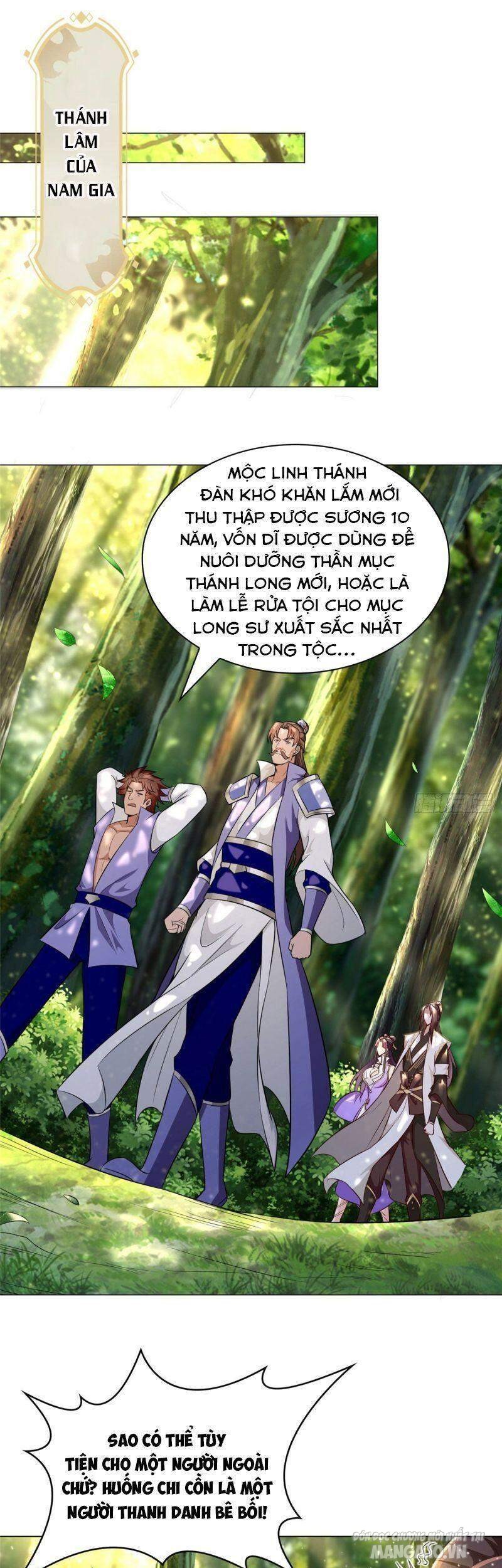 Mục Long Sư Chapter 47 - Trang 2