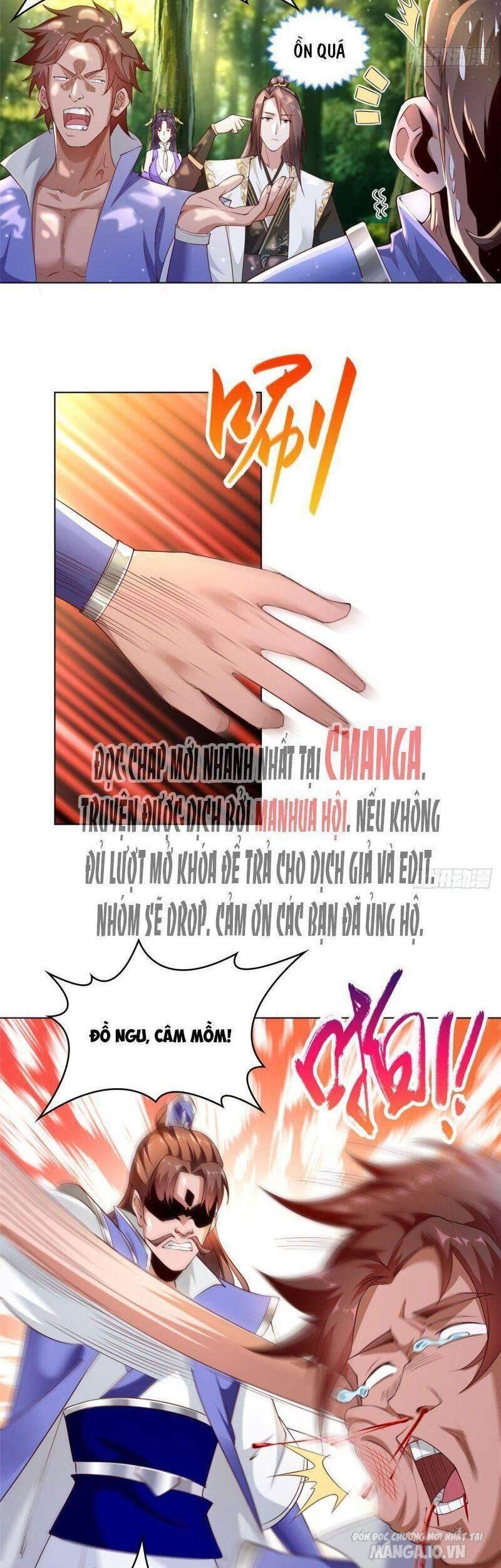 Mục Long Sư Chapter 47 - Trang 2