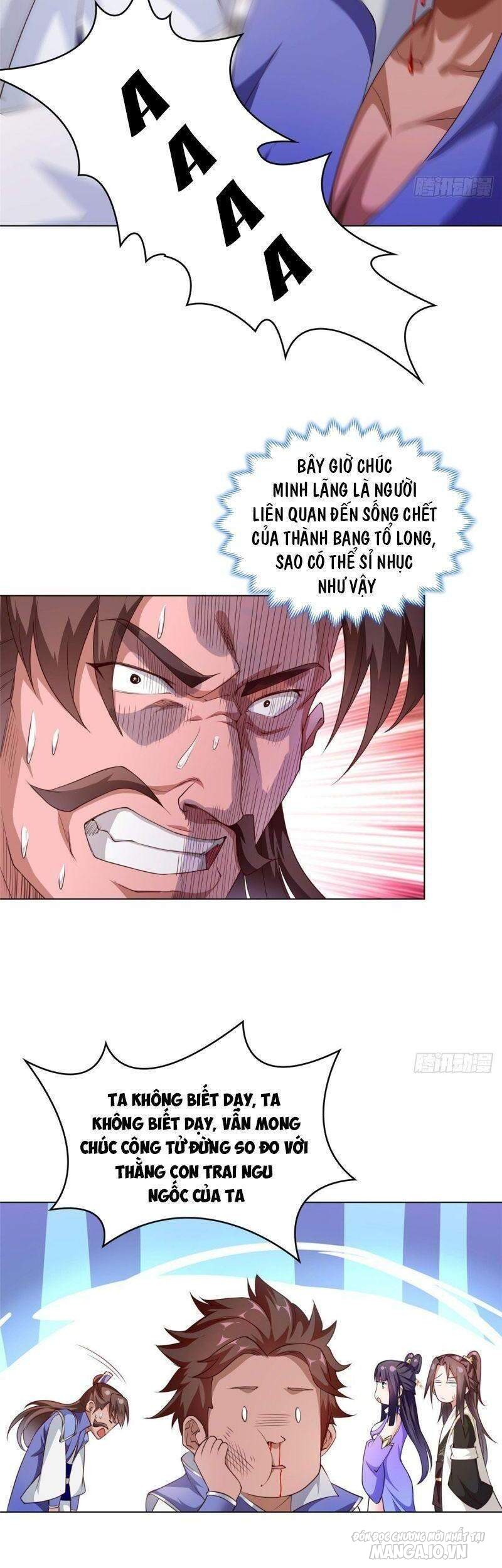 Mục Long Sư Chapter 47 - Trang 2