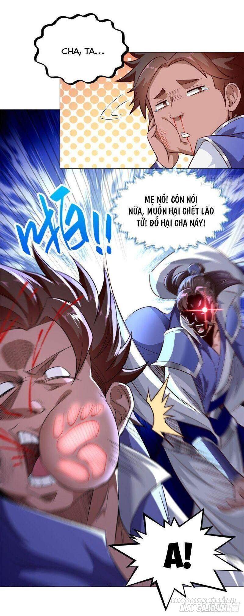 Mục Long Sư Chapter 47 - Trang 2