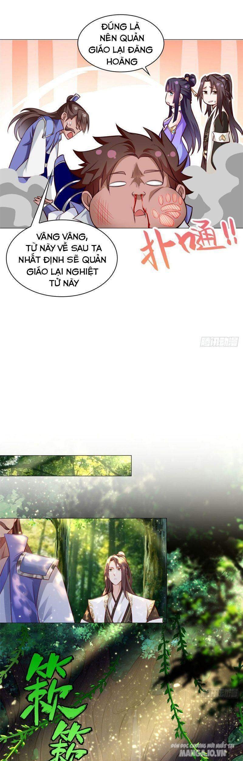 Mục Long Sư Chapter 47 - Trang 2