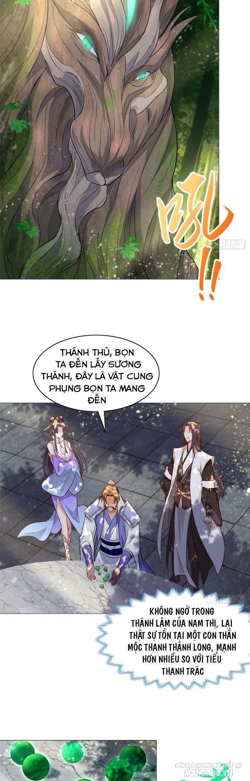 Mục Long Sư Chapter 47 - Trang 2