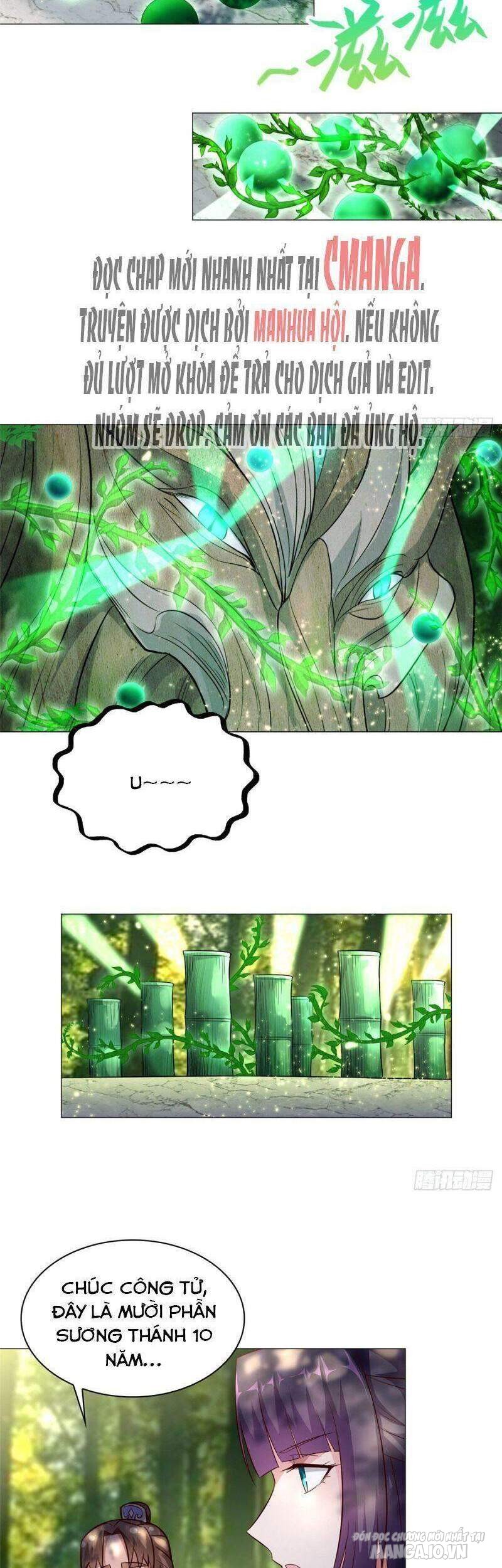 Mục Long Sư Chapter 47 - Trang 2