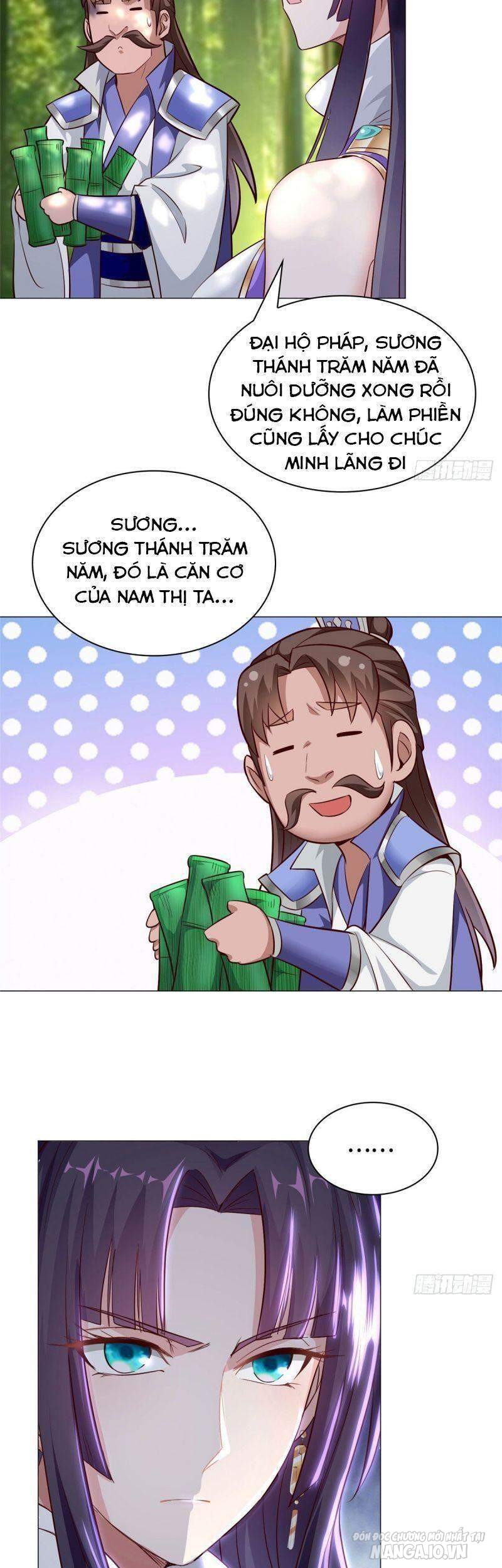 Mục Long Sư Chapter 47 - Trang 2