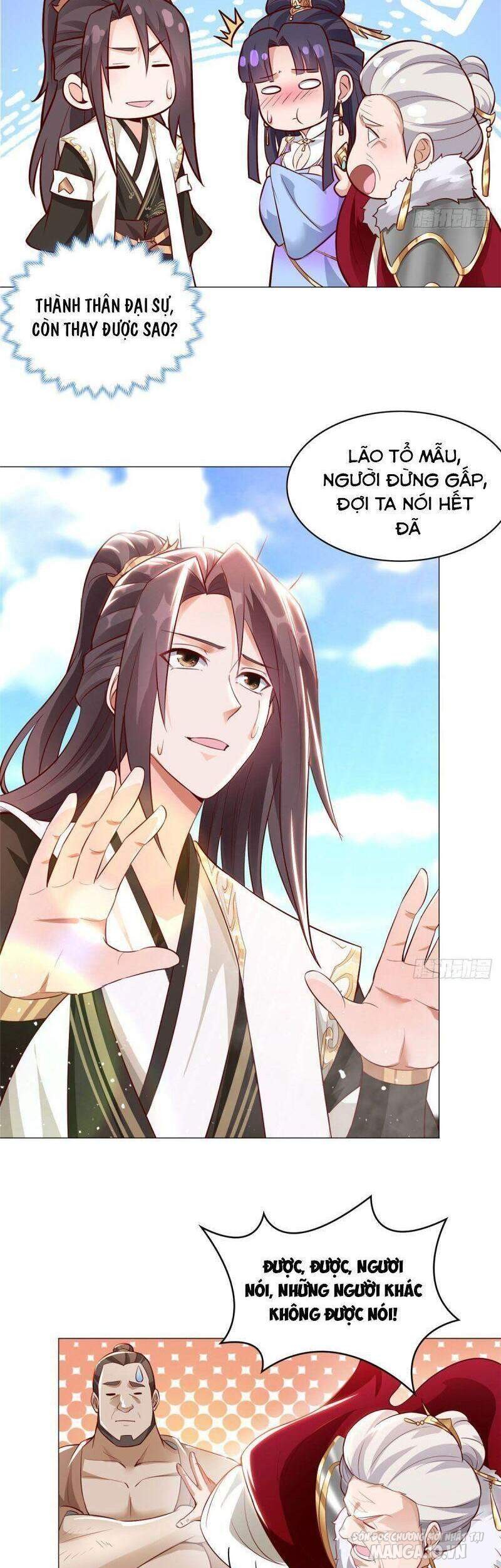 Mục Long Sư Chapter 47 - Trang 2