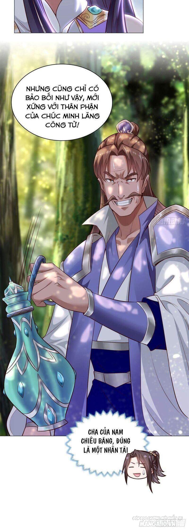 Mục Long Sư Chapter 47 - Trang 2