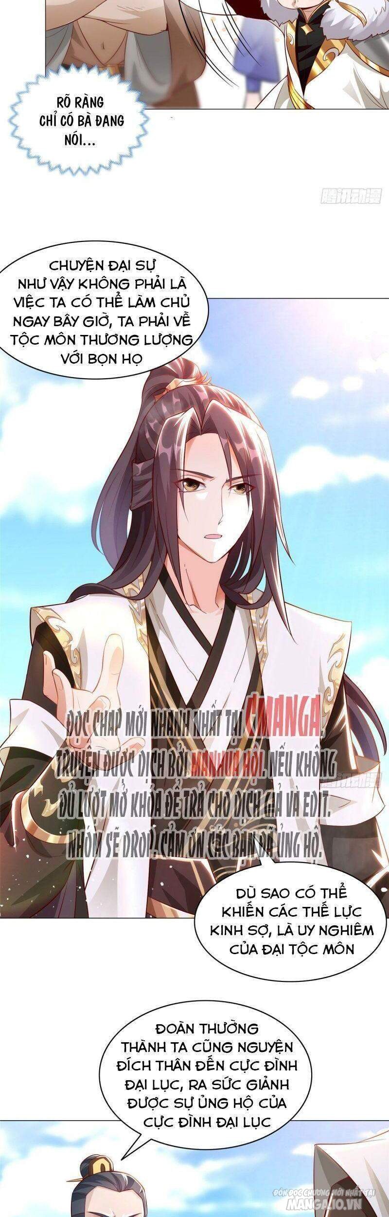 Mục Long Sư Chapter 47 - Trang 2