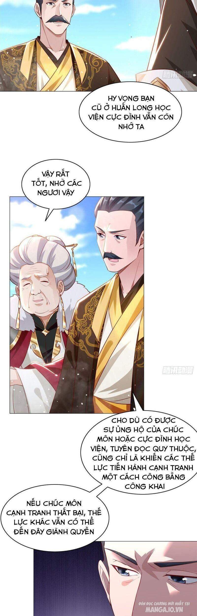 Mục Long Sư Chapter 47 - Trang 2