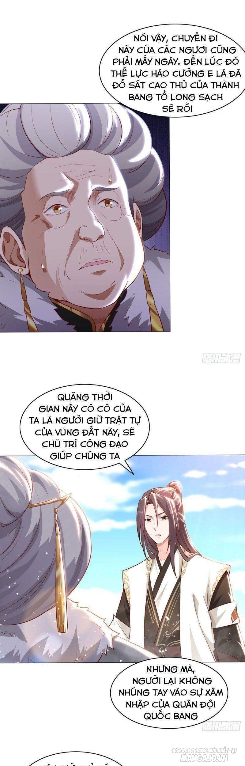 Mục Long Sư Chapter 47 - Trang 2