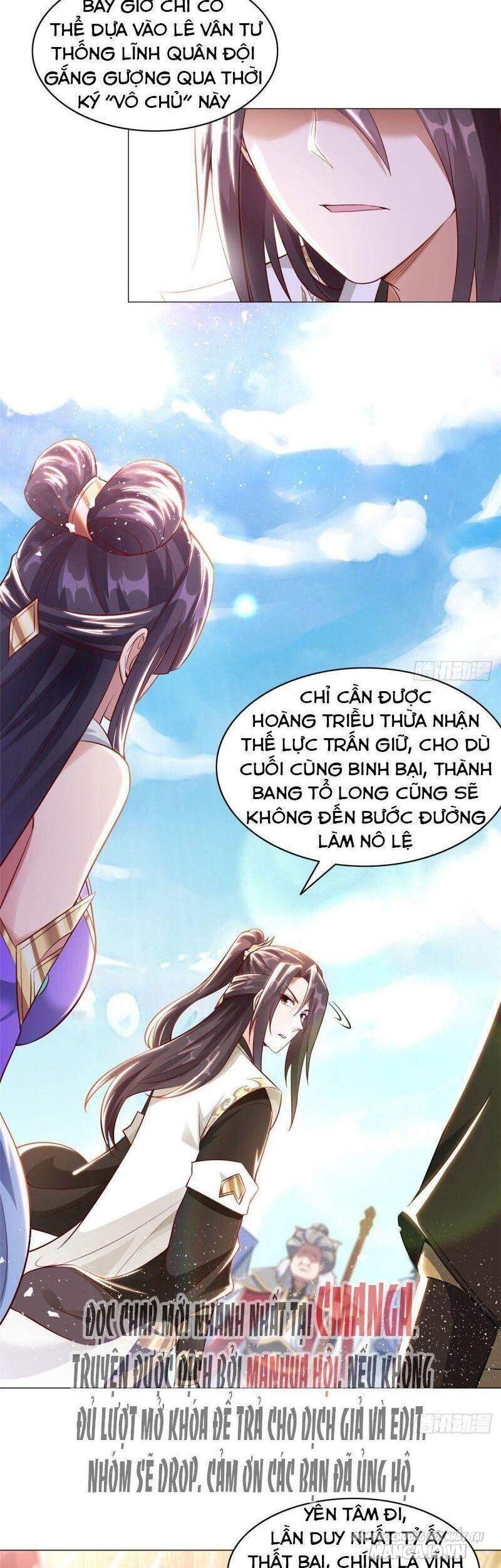 Mục Long Sư Chapter 47 - Trang 2