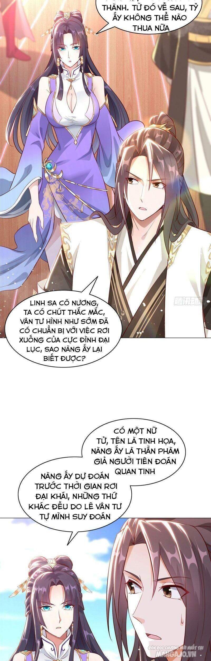 Mục Long Sư Chapter 47 - Trang 2
