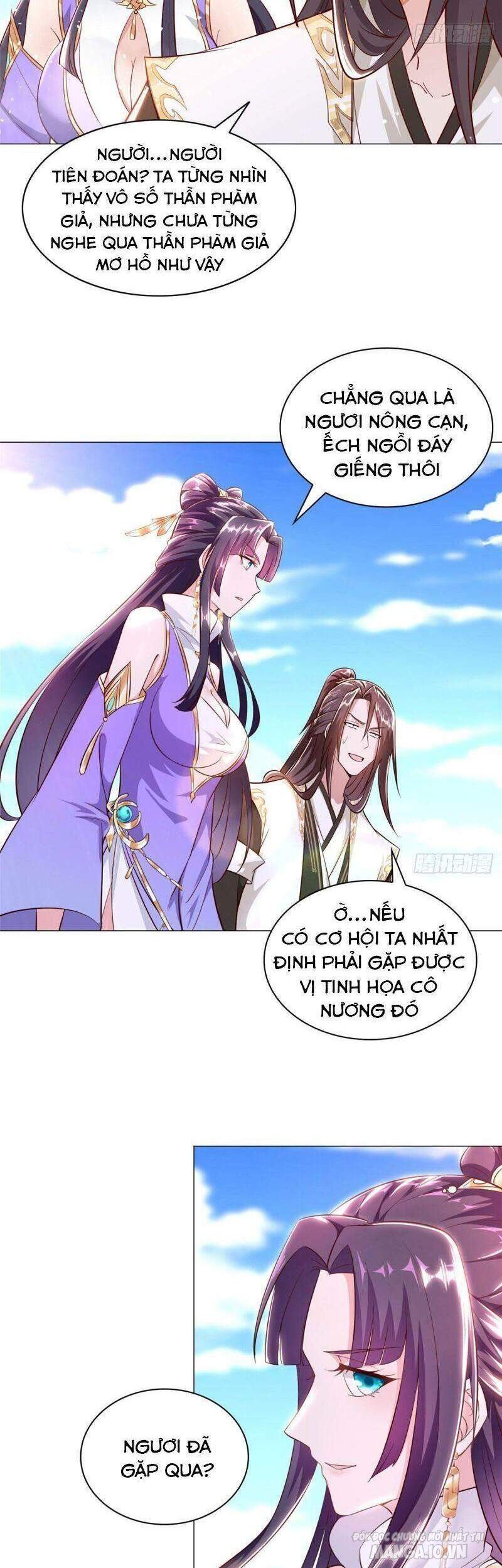Mục Long Sư Chapter 47 - Trang 2